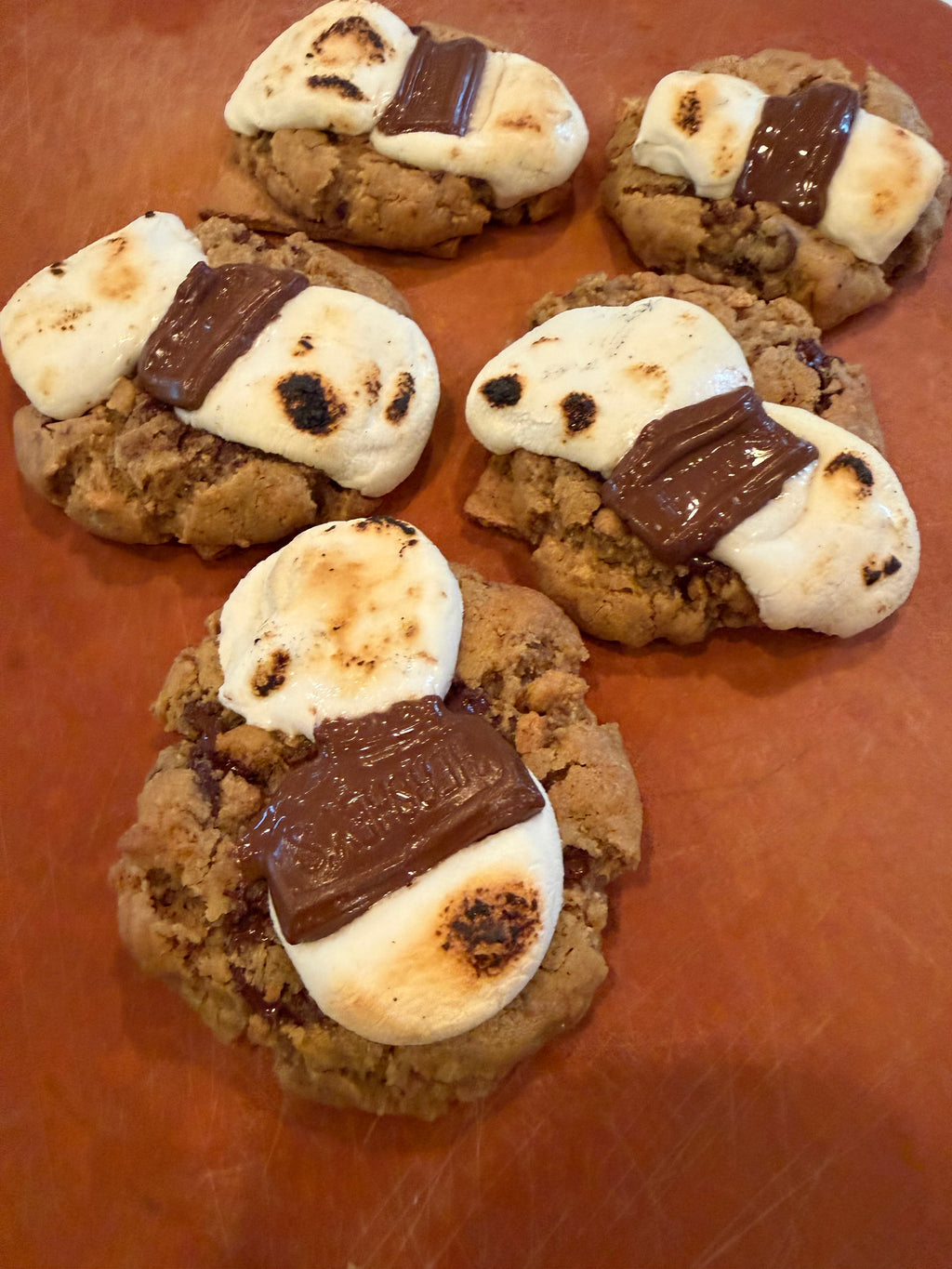 Gimme s'more sass
