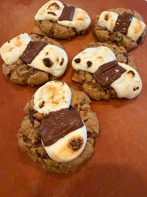 Gimme s'more sass
