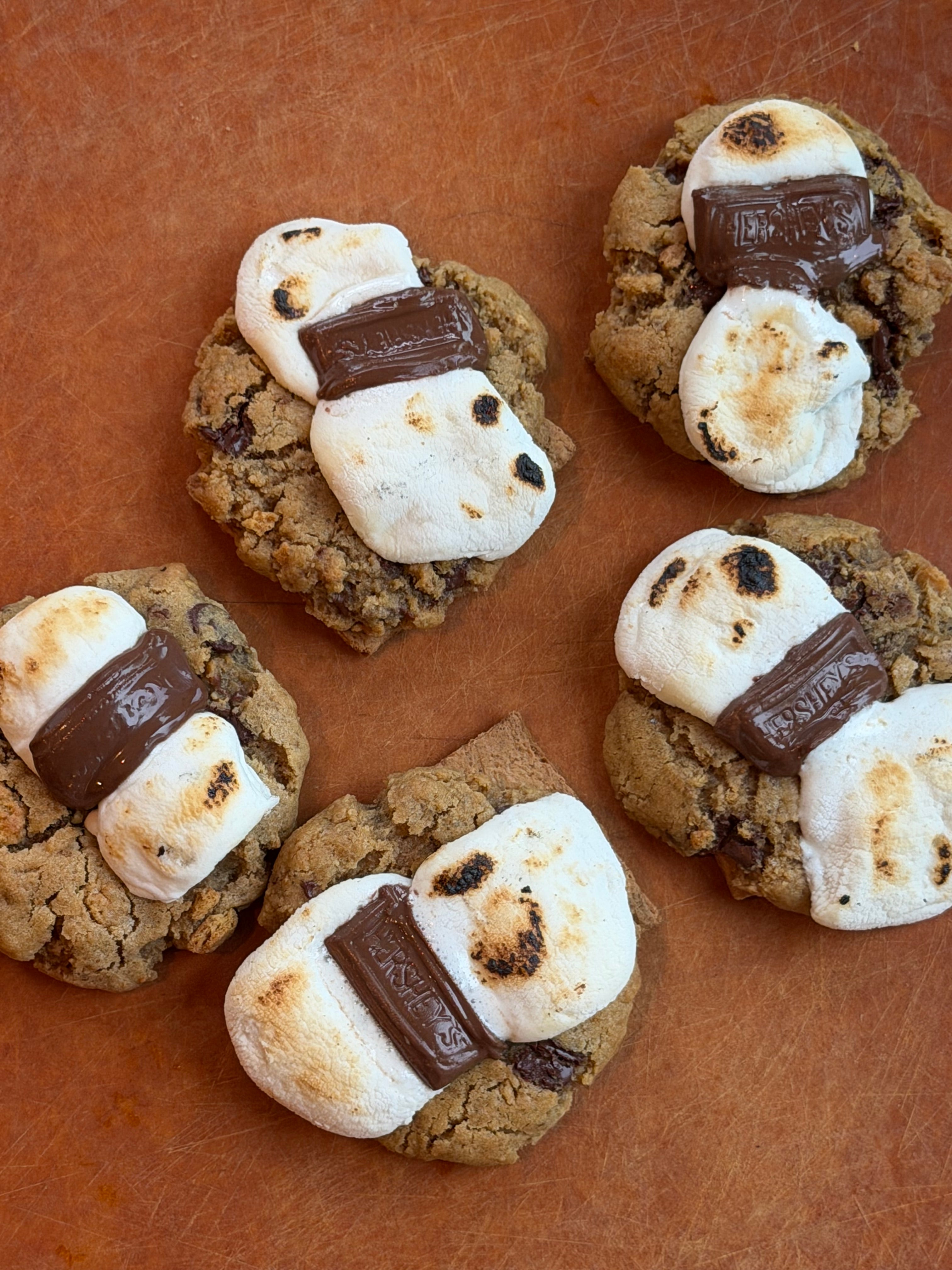 Gimme s'more sass