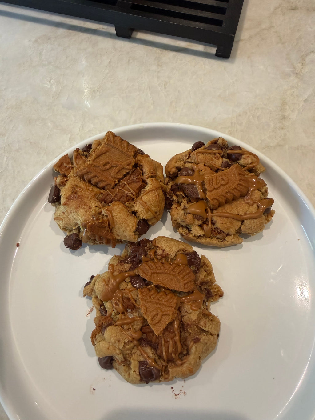 Boujee biscoff