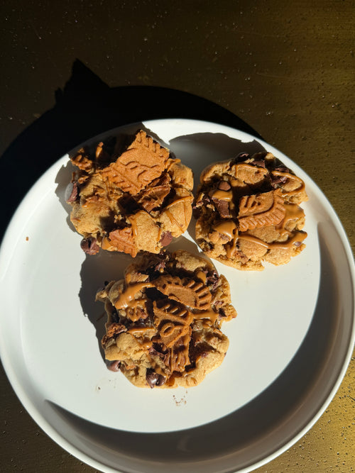 Boujee biscoff